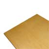 Modern Maple Veneer Upper Shelf For 2-Way