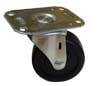 Swivel Caster 3" with Plate Mount