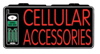 Tec Neon Cellular Sign