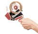 Pistol Grip Tape Dispenser