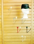 Slatwall Bracket For Head