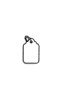 Strung Merchandise Tags