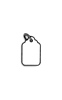 Strung Merchandise Tags