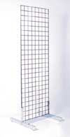 Heavy Duty Base with Grid Panel