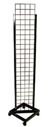 Gridwall Tower Display