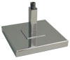 Square Base 10"