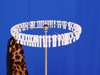 Revolving Scarf Upright with Clips