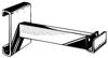 Hangrail Bracket 8"L