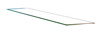 Non-Tempered Glass 12" x 60" x 1/4"