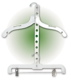 Coordinate Display Strip