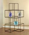 Abstracta Open Designed Multi-Level Display