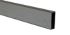 72" Rectangular Tube Chrome