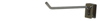 6" Hook For Rectangular Tube
