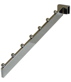 7 Ball Rectangular Waterfall For Rectangular Tube