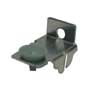 Shelf Rest End with Cushion