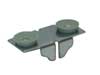 Shelf Rest Center with Cushion