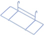 Chainlinx Shoe Shelf 4" x 10"