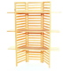 Three Panel Alcove Natural