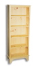 Country Hutch Stained