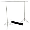 Garment Rack - Tri-Level Pod Rack with Carry Case