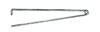 Diaper Pin Rod