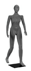 Flexible Ladies Mannequin � With Face