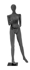 Flexible Ladies Mannequin � No Face