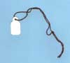 Small Jewelry Tag White