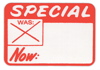 Label Self Adhesive Special
