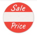 Label Self Adhesive Sale Price
