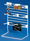 Small Linear Counter Rack