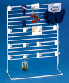 Medium Linear Counter Rack