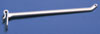 6" Plastic Display Hook for Linear Counter Racks
