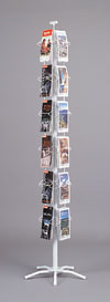 Revolving Rack - Multi-Use 24 Pocket Spinner Rack