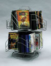 CD Display - CD and DVD Display, 8 Pocket