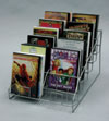 CD Display - CD and DVD Display, 12 Pocket