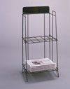 Magazine Rack - Newspaper Rack