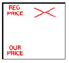 Regular & Our Price - White with Switchgard
