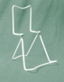 Double Deck Easel 9" x 5.25"