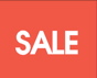 Sale Card (Sale) 11"W x 7"H