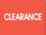 Sale Card (Clearance) 11"W x 7"H
