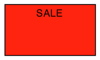 Radiant Red Sale Removable without Switchgard
