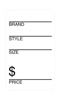 White Shoe Label