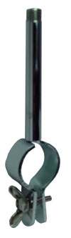 O Clamp 1 1/4" with Stem