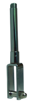 Clamp For Rectangular Tube
