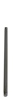 Threaded Stem 3/8" x 9"