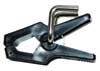 Slatwall Roto Clip &amp; Pegboard Roto Clip Black