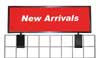 Gridwall Panel Sign Topper