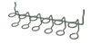 Six-Ring Tool Holder