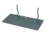 Metal Pegboard Shelf - 3" x 6 3/4"
